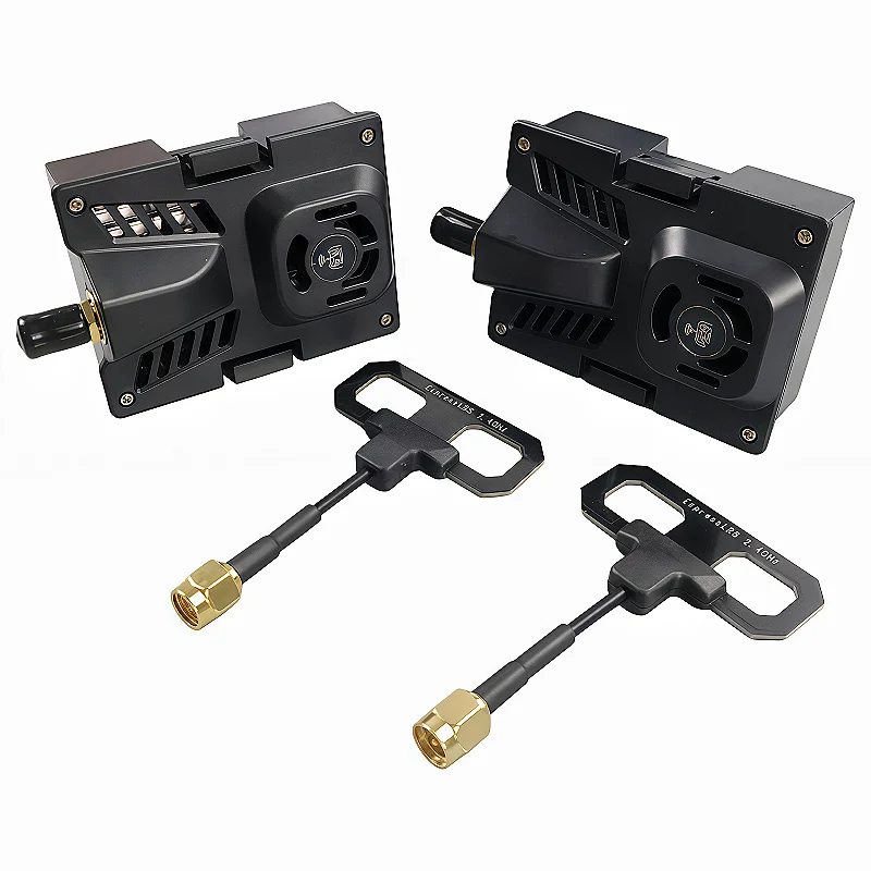 Happymodel Expresslrs Elrs Es24Tx Pro 1000Mw - 1 buah Modul Transmitter Mikro ES24TX