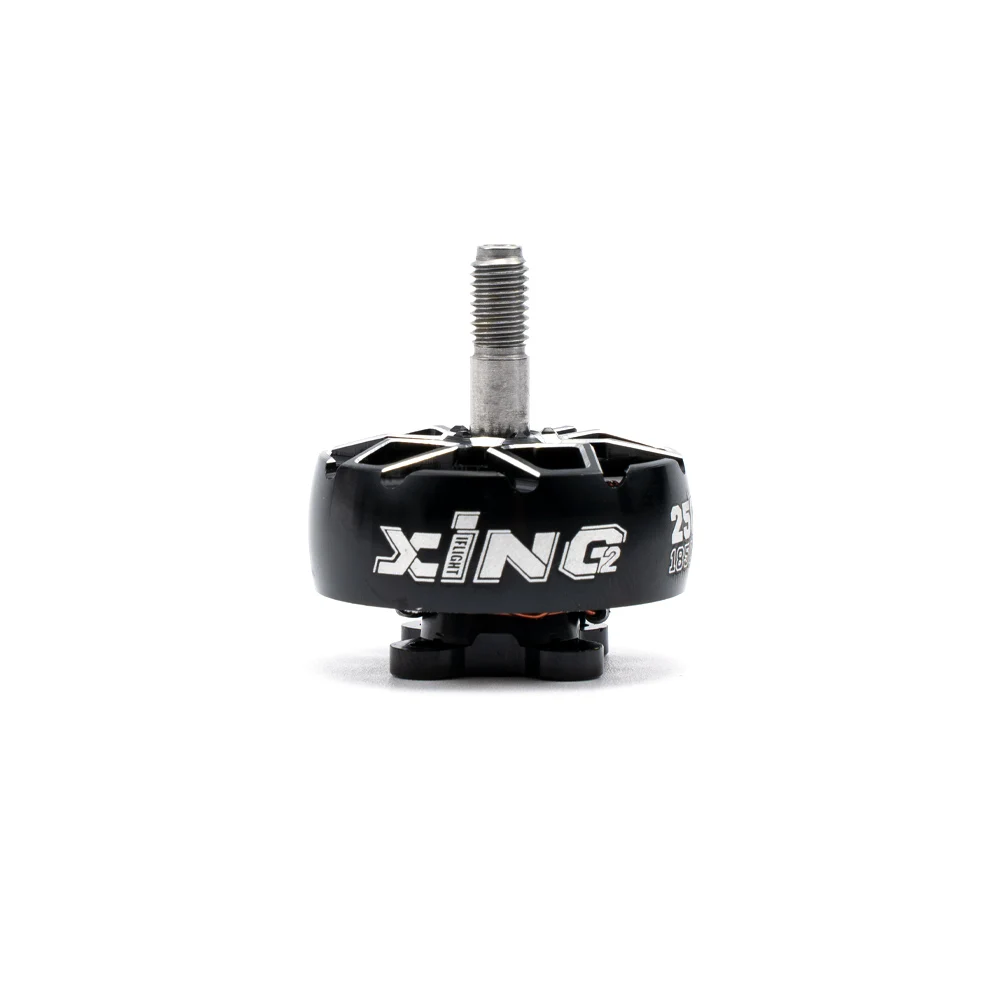 Foxeer Reaper F4 128K 65A Esc - Motor FPV IFlight XING2 2506 dengan