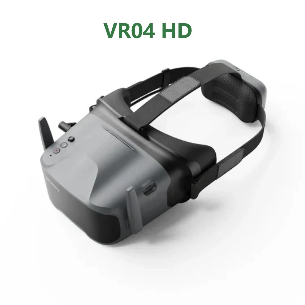 Skyzone Cobra X V2 Fpv Goggles - Kacamata FPV BETAFPV VR04 HD Goggles-HD