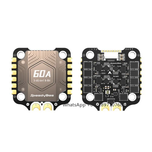 SpeedyBee F405 V4 BLS 60A 30x3 - Speedybee F405 V4 Bls 55A Stack ulasan dan harga