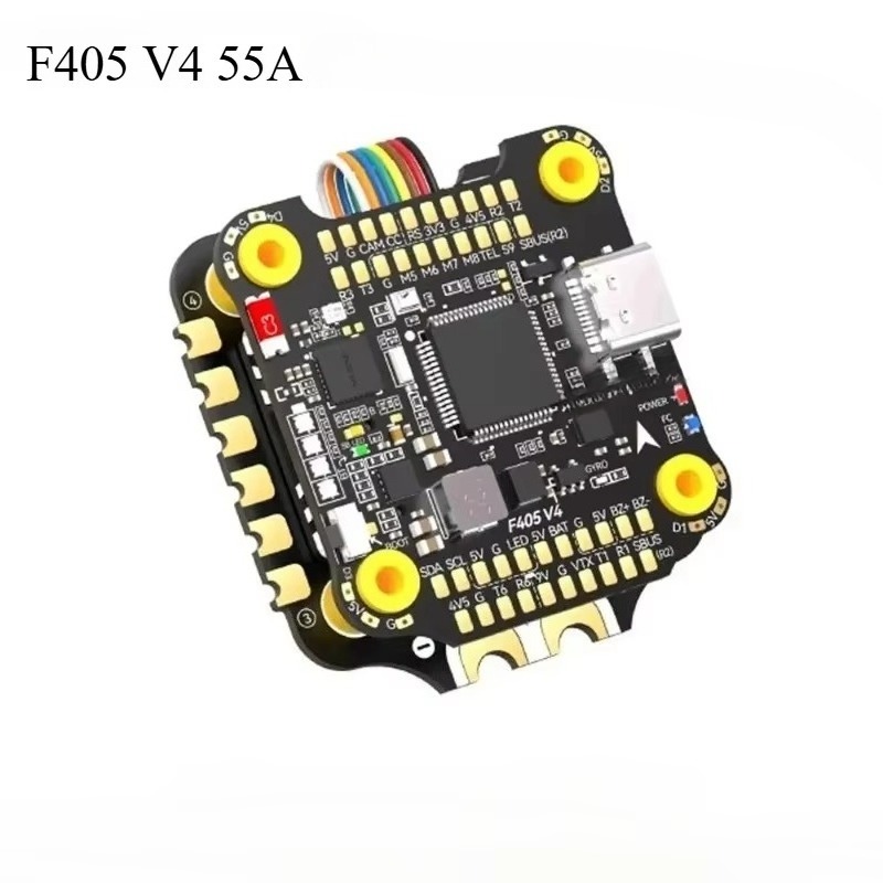 1 buah untuk speedybee F405 V4 - Speedybee F405 V4 Bls 55A Stack ulasan dan harga