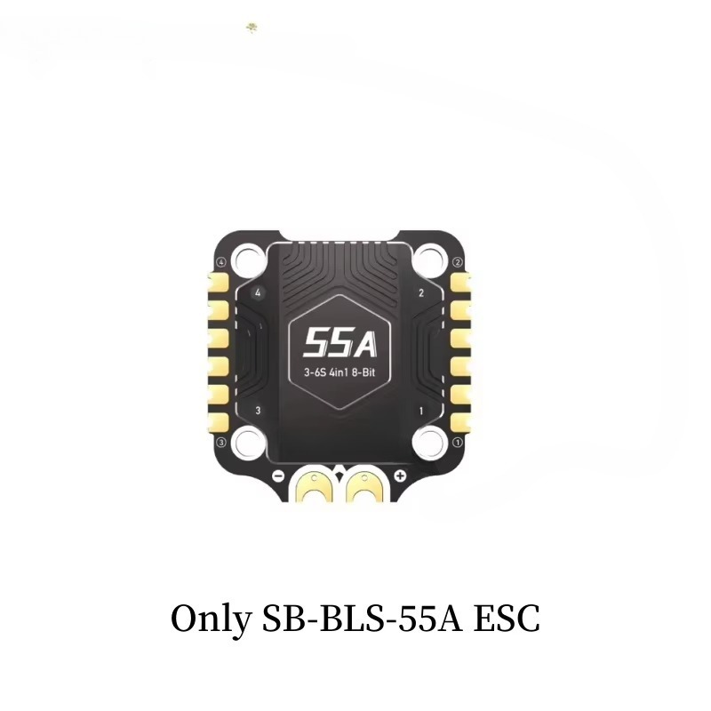 1 buah untuk speedybee F405 V4 - Speedybee F405 V4 Bls 55A Stack ulasan dan harga