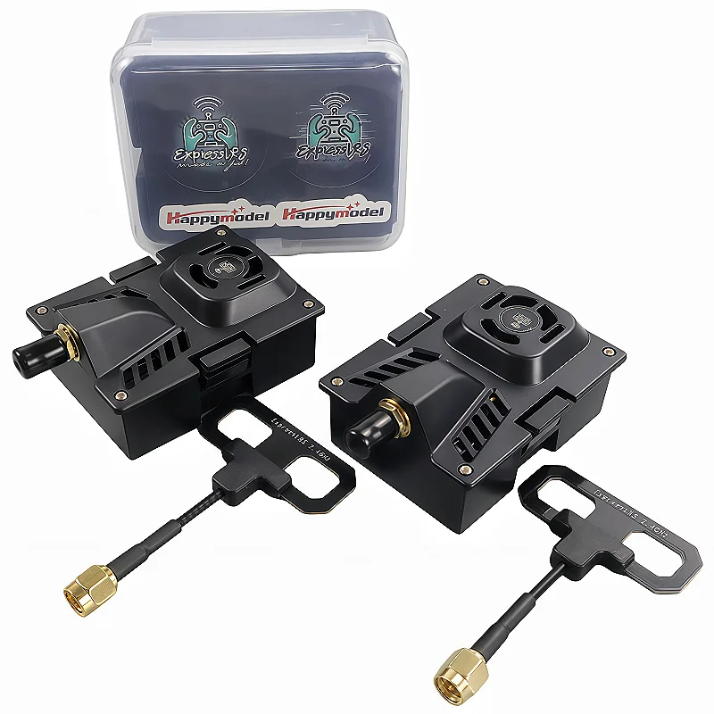 1 buah Modul Transmitter Mikro - Happymodel Expresslrs Elrs Es24Tx Pro 1000Mw ulasan dan harga