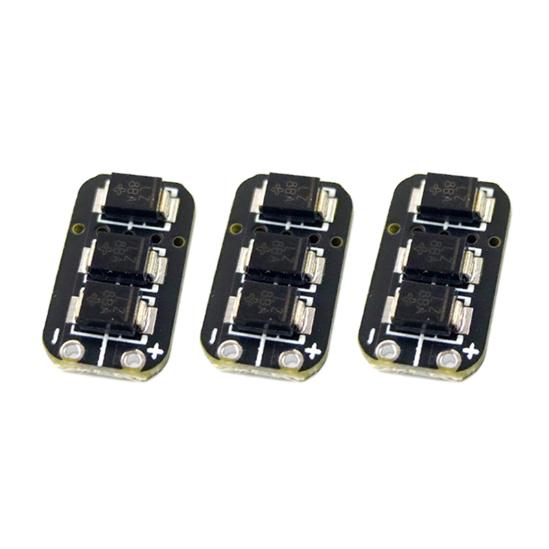 3 buah modul TV JHEMCU 3-6s su - Foxeer Reaper F4 128K 65A Esc ulasan dan harga