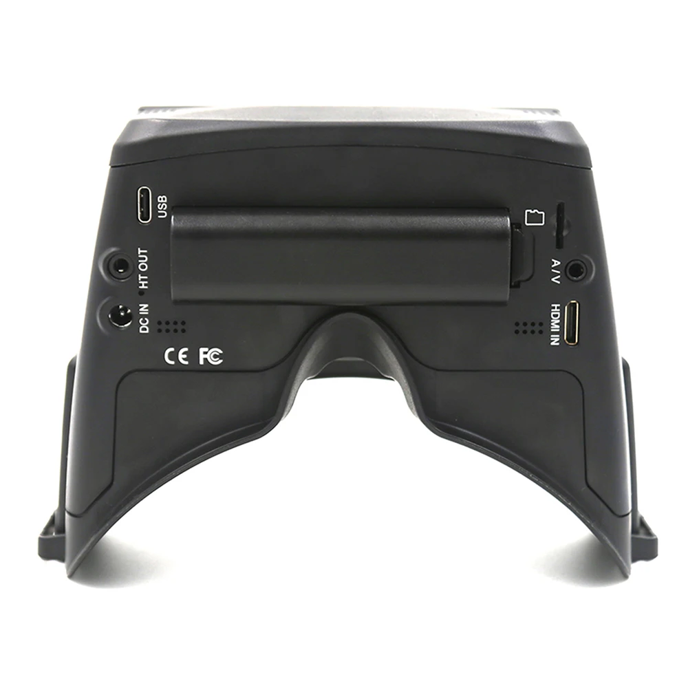 Skyzone 5.8G Cobra SD/X V4 Kac - Skyzone Cobra X V2 Fpv Goggles ulasan dan harga