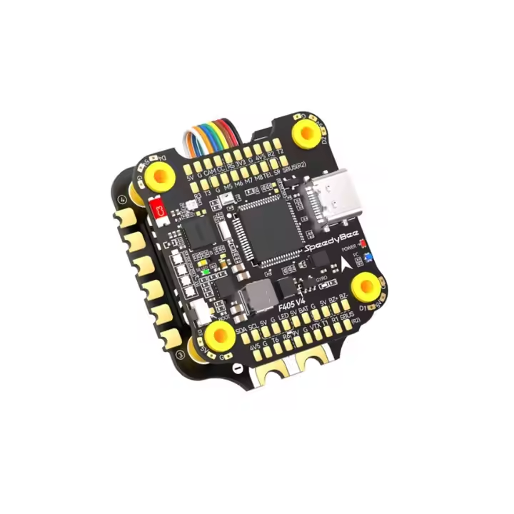 SpeedyBee F405 V4 BLS 55A, Pen - Speedybee F405 V4 Bls 55A Stack ulasan dan harga