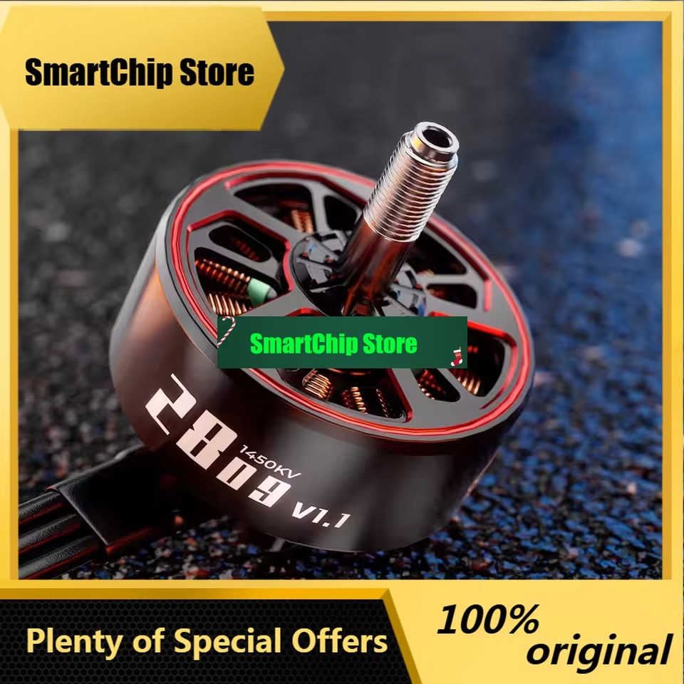 SmCpGEPRC SPEEDX2 2809 V1.1 Mo - Foxeer Reaper F4 128K 65A Esc ulasan dan harga