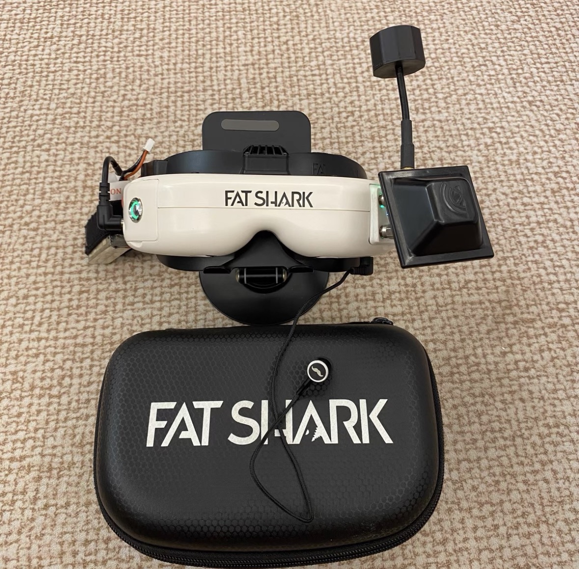 85% BARU FatShark Fat Shark Do - Skyzone Cobra X V2 Fpv Goggles ulasan dan harga