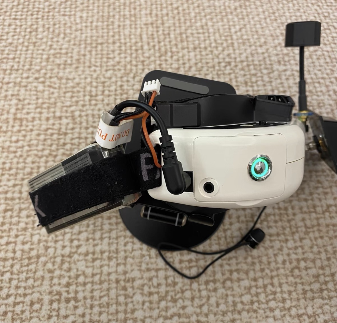 85% BARU FatShark Fat Shark Do - Skyzone Cobra X V2 Fpv Goggles ulasan dan harga